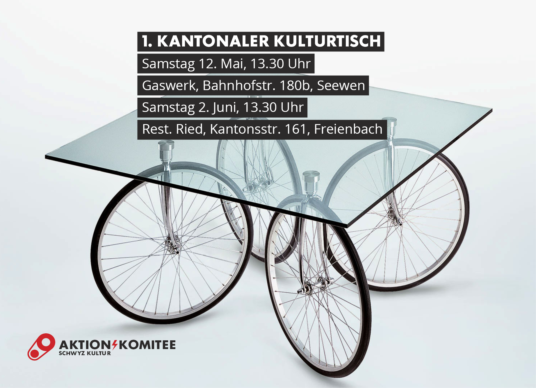 1. Kantonaler Kulturtisch